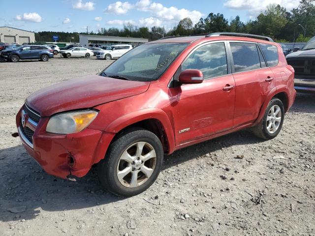 2012 TOYOTA RAV4 LIMITED, 