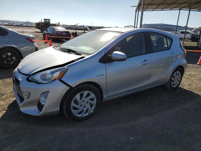 2015 TOYOTA PRIUS C, 