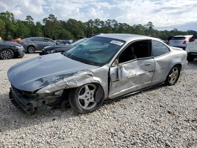 1G2WP1214WF266309 - 1998 PONTIAC GRAND PRIX GTP SILVER photo 1