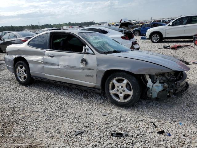 1G2WP1214WF266309 - 1998 PONTIAC GRAND PRIX GTP Gümüş foto 4