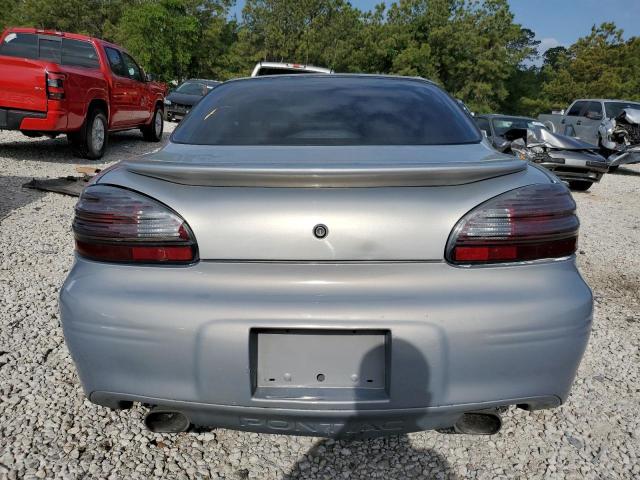 1G2WP1214WF266309 - 1998 PONTIAC GRAND PRIX GTP Gümüş foto 6