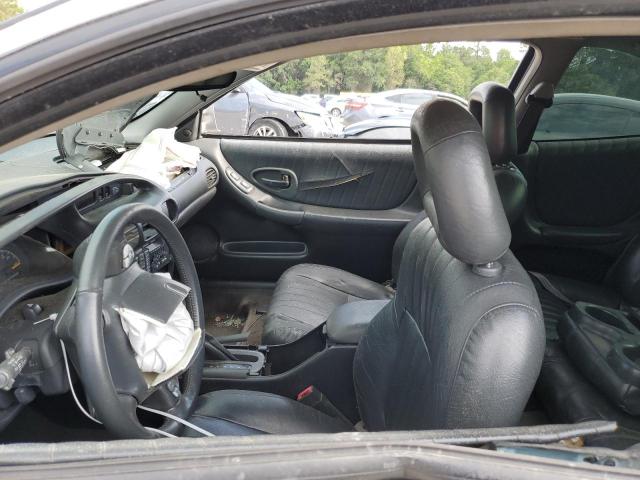 1G2WP1214WF266309 - 1998 PONTIAC GRAND PRIX GTP Gümüş foto 7