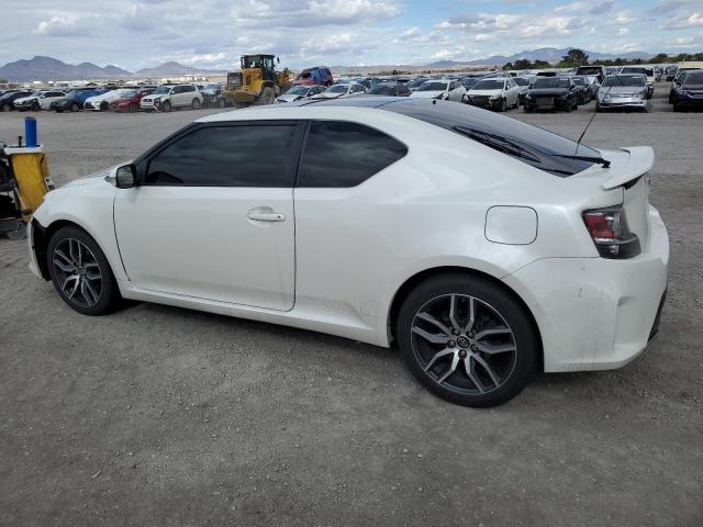 JTKJF5C71GJ024278 - 2016 TOYOTA SCION TC WHITE photo 2