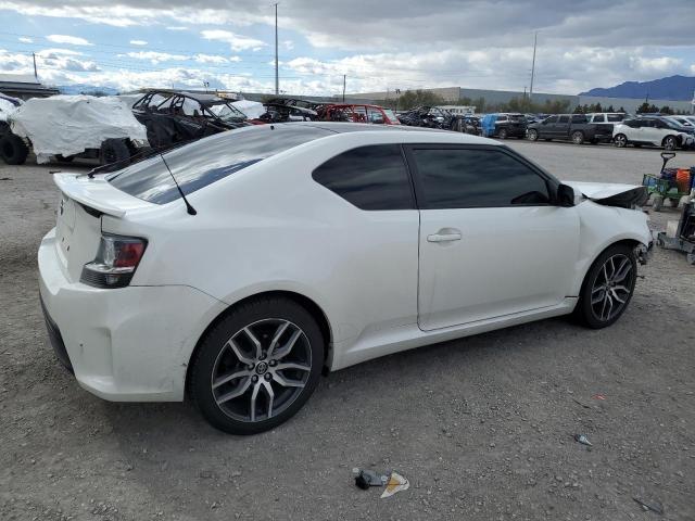 JTKJF5C71GJ024278 - 2016 TOYOTA SCION TC WHITE photo 3