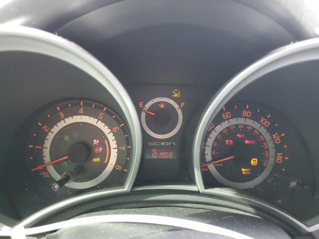 JTKJF5C71GJ024278 - 2016 TOYOTA SCION TC 白色 照片 9