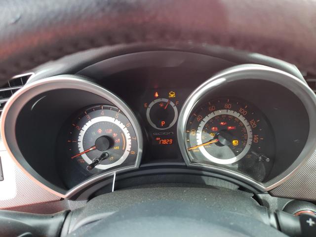 JTKJF5C74GJ019219 - 2016 TOYOTA SCION TC 红色 照片 9