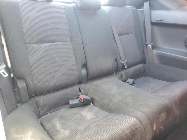 JTKJF5C74B3022683 - 2011 TOYOTA SCION TC თეთრი ფოტო 10