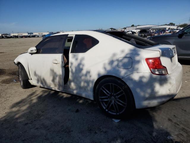 JTKJF5C74B3022683 - 2011 TOYOTA SCION TC თეთრი ფოტო 2