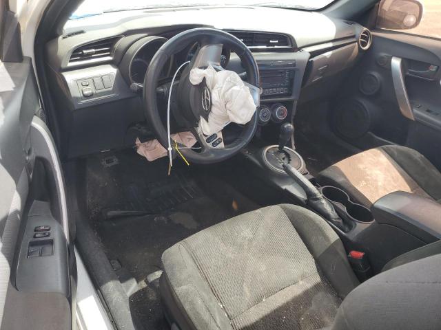 JTKJF5C74B3022683 - 2011 TOYOTA SCION TC თეთრი ფოტო 8