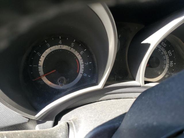 JTKJF5C74B3022683 - 2011 TOYOTA SCION TC თეთრი ფოტო 9