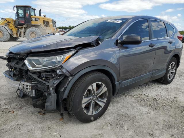 2019 HONDA CR-V LX, 