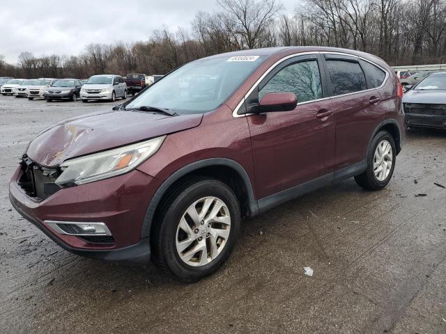 2015 HONDA CR-V EX, 