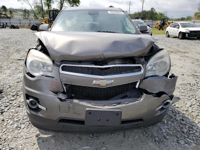 2GNALPEK5C6138635 - 2012 CHEVROLET EQUINOX LT TAN photo 5