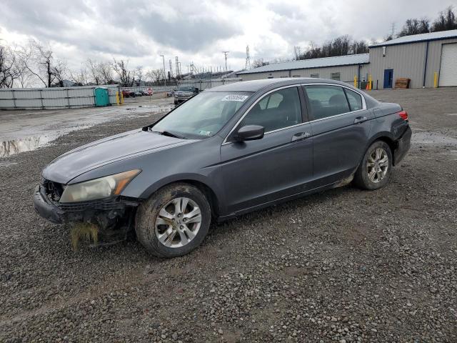 2009 HONDA ACCORD LXP, 