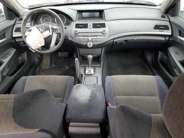 1HGCP26489A050667 - 2009 HONDA ACCORD LXP GRAY photo 8