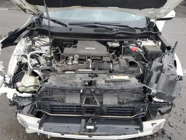 5J6RW2H56JL023519 - 2018 HONDA CR-V EX WHITE photo 12