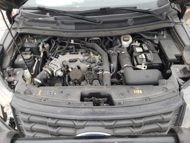 1FM5K8AT4JGA58012 - 2018 FORD EXPLORER POLICE INTERCEPTOR BLACK photo 12