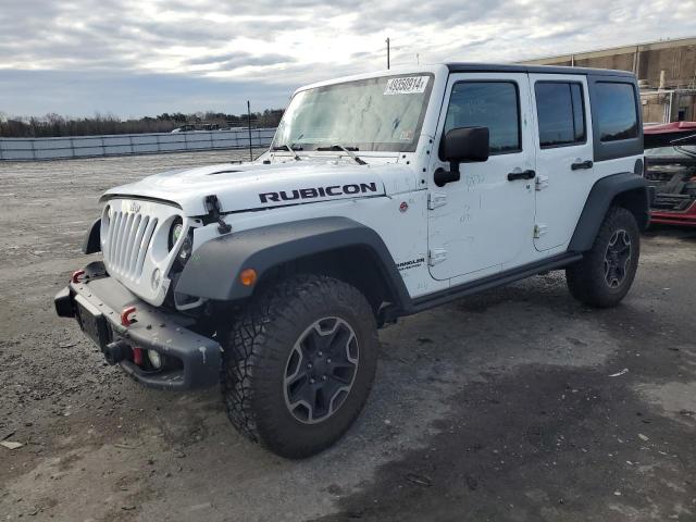 2016 JEEP WRANGLER RUBICON, 