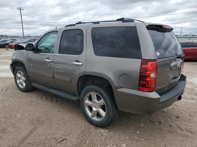 1GNSCBE02BR378489 - 2011 CHEVROLET TAHOE C1500 LT BROWN photo 2