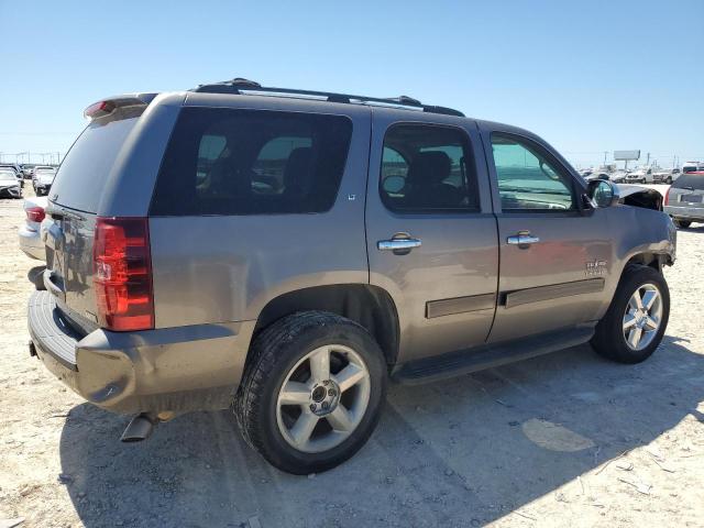 1GNSCBE02BR378489 - 2011 CHEVROLET TAHOE C1500 LT BROWN photo 3