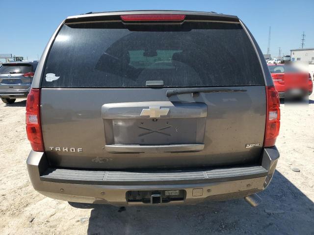 1GNSCBE02BR378489 - 2011 CHEVROLET TAHOE C1500 LT BROWN photo 6