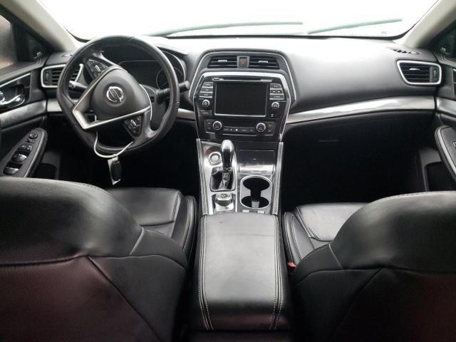 1N4AA6AV4KC372527 - 2019 NISSAN MAXIMA S SILVER photo 8