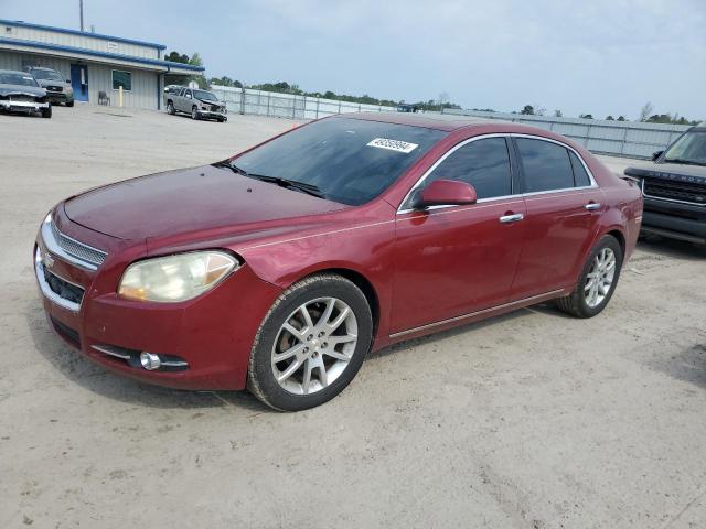 2011 CHEVROLET MALIBU LTZ, 