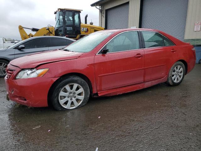 2007 TOYOTA CAMRY LE, 