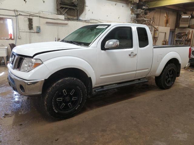 2008 NISSAN FRONTIER KING CAB LE, 