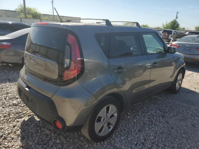 KNDJN2A2XG7257394 - 2016 KIA SOUL GRAY photo 3