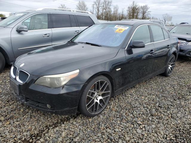 2006 BMW 525 I, null