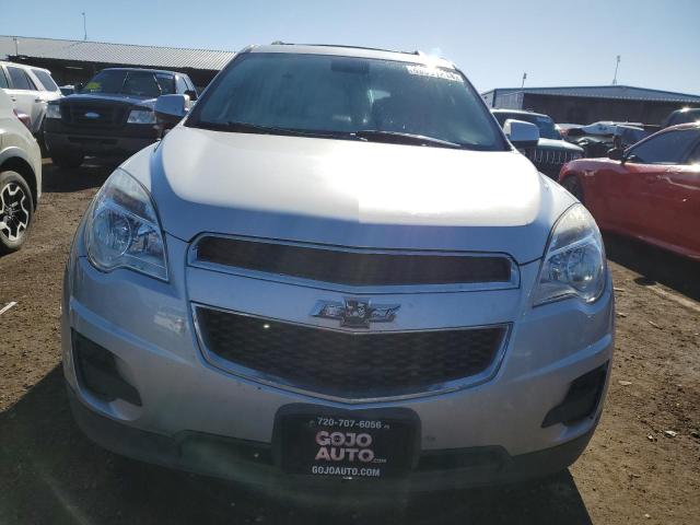 2GNFLFE36F6219172 - 2015 CHEVROLET EQUINOX LT SILVER photo 5