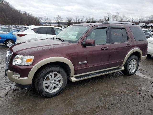 2007 FORD EXPLORER EDDIE BAUER, 