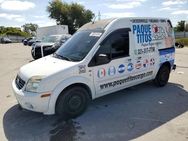 2010 FORD TRANSIT CO XLT, 