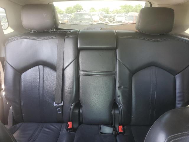 3GYFNCE32GS516079 - 2016 CADILLAC SRX PERFORMANCE COLLECTION Сұр фото 10