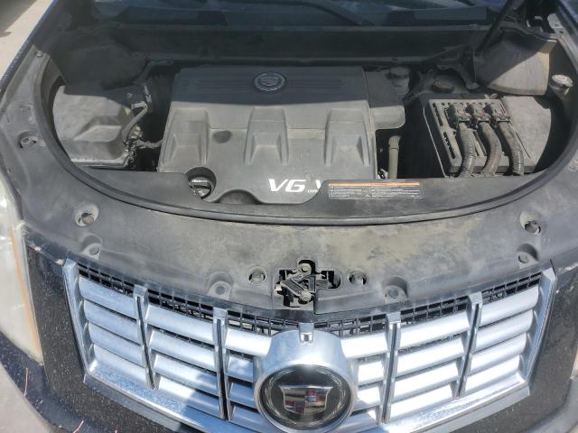 3GYFNCE32GS516079 - 2016 CADILLAC SRX PERFORMANCE COLLECTION Сұр фото 12