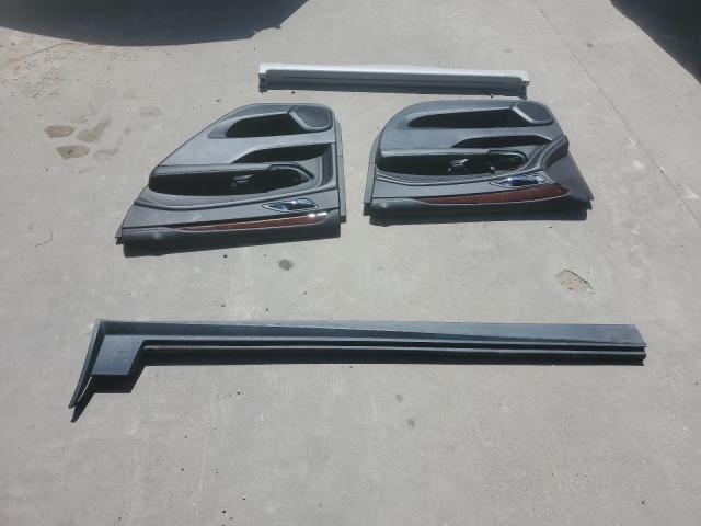 3GYFNCE32GS516079 - 2016 CADILLAC SRX PERFORMANCE COLLECTION Сұр фото 13