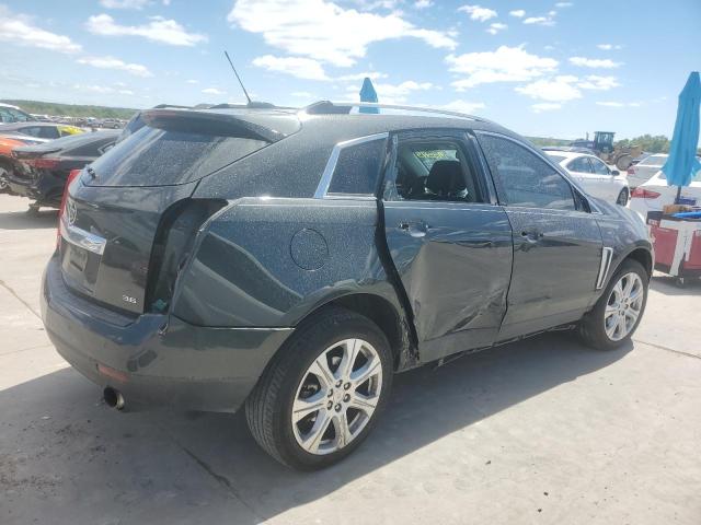 3GYFNCE32GS516079 - 2016 CADILLAC SRX PERFORMANCE COLLECTION Сұр фото 3