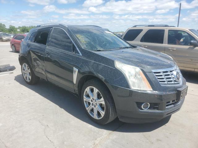 3GYFNCE32GS516079 - 2016 CADILLAC SRX PERFORMANCE COLLECTION Сұр фото 4