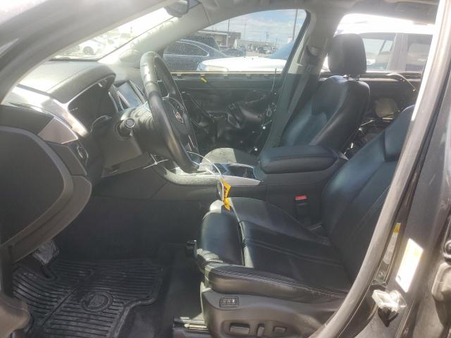 3GYFNCE32GS516079 - 2016 CADILLAC SRX PERFORMANCE COLLECTION Сұр фото 7