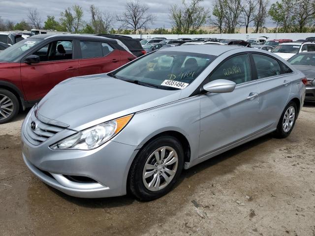 2011 HYUNDAI SONATA GLS, 