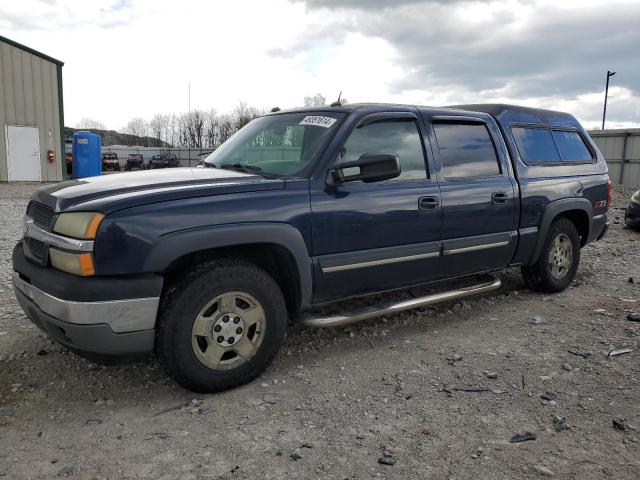 2005 CHEVROLET SILVERADO K1500, 