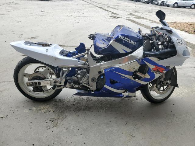 2003 SUZUKI GSX-R600, 