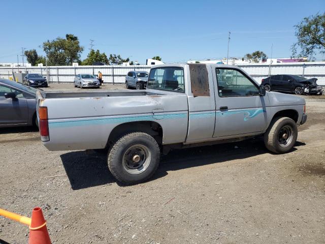 1N6SD16S0PC322638 - 1993 NISSAN TRUCK KING CAB SILVER photo 3