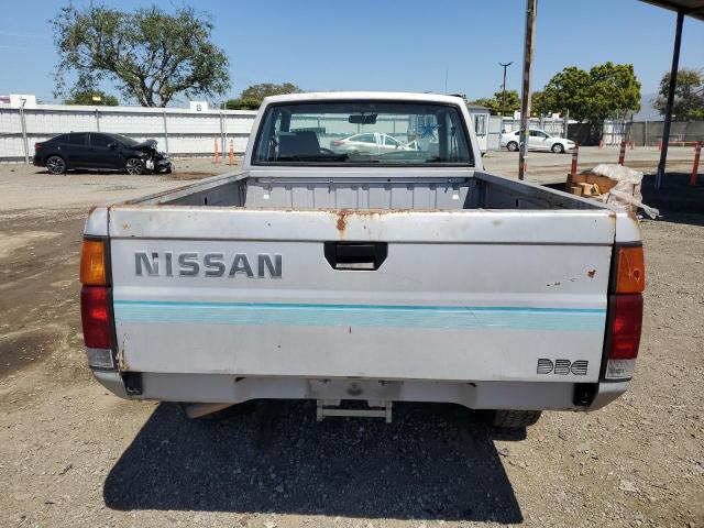 1N6SD16S0PC322638 - 1993 NISSAN TRUCK KING CAB SILVER photo 6