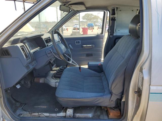 1N6SD16S0PC322638 - 1993 NISSAN TRUCK KING CAB SILVER photo 7
