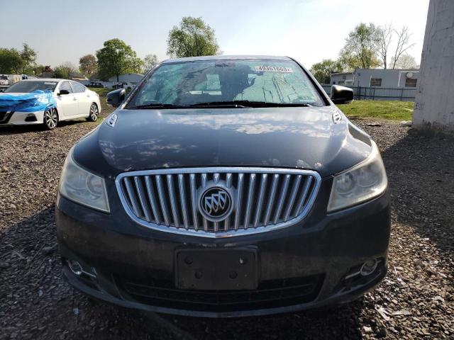 1G4GD5E31CF229111 - 2012 BUICK LACROSSE PREMIUM BLACK photo 5