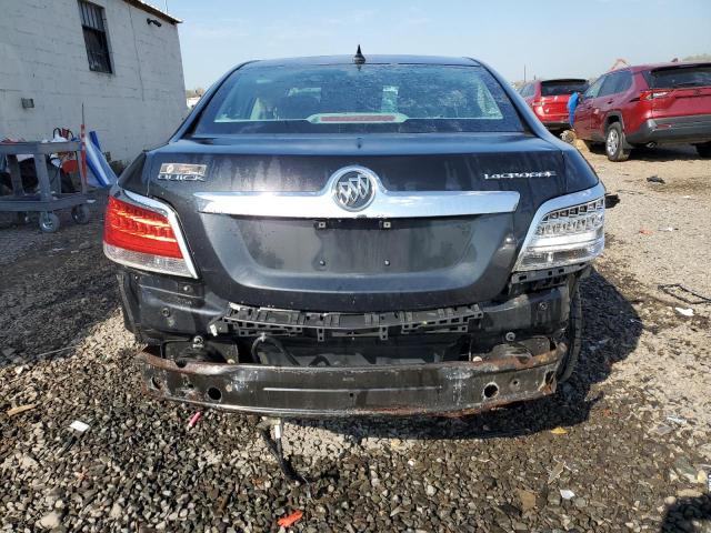 1G4GD5E31CF229111 - 2012 BUICK LACROSSE PREMIUM BLACK photo 6