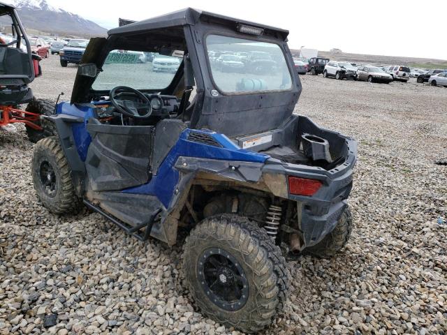 4XAVAE870HB681463 - 2017 POLARIS RZR 900 EPS BLUE photo 3