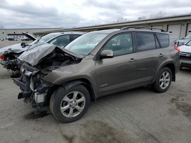 2009 TOYOTA RAV4 LIMITED, 